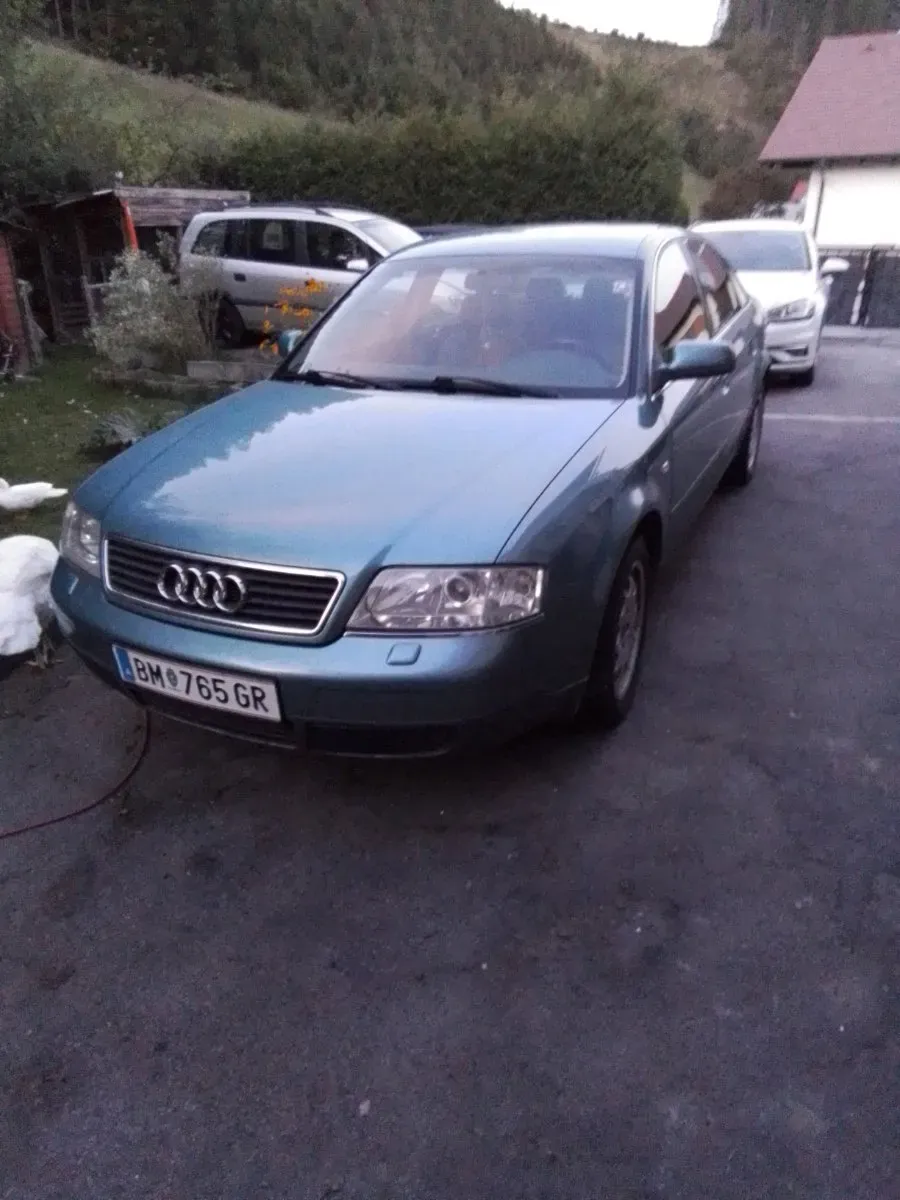 Audi A6 Allroad 2000 photo 2