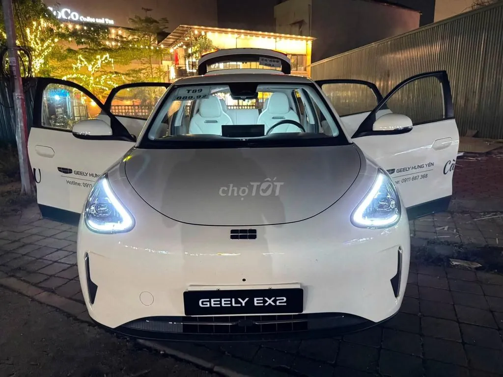 Geely Ex2 2026 photo 5