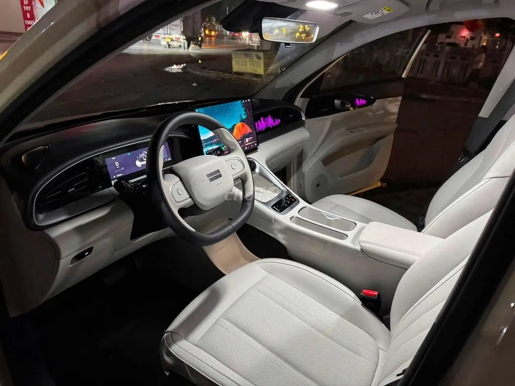 Geely Ex2 2026 photo 3