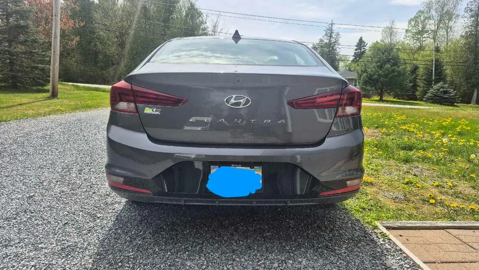 Hyundai Elantra 2020 photo 4