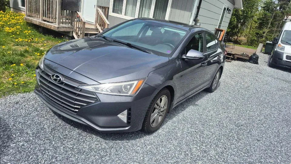 Hyundai Elantra 2020 photo 2