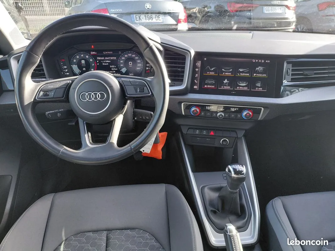 Audi A1 Sportback 2023 photo 5