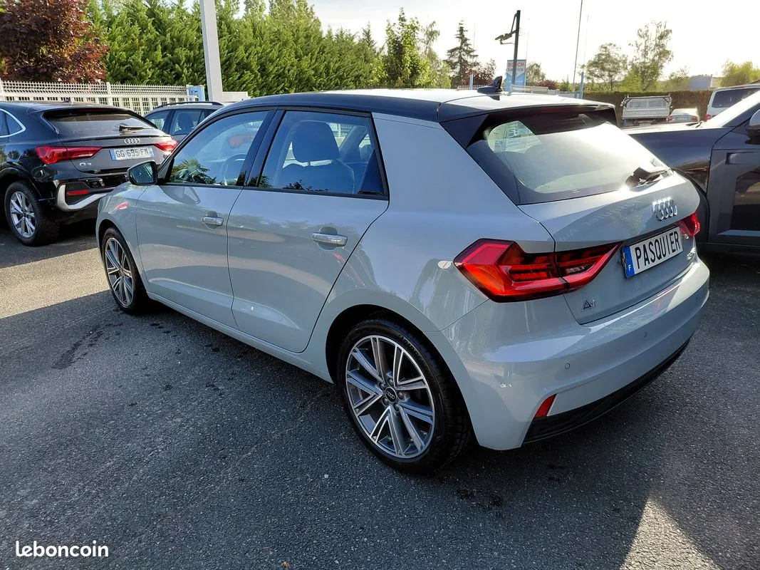 Audi A1 Sportback 2023 photo 3