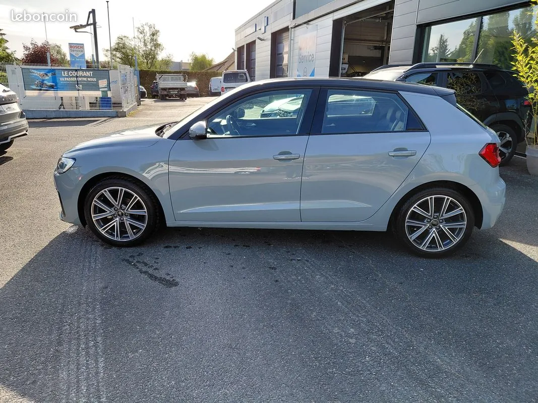 Audi A1 Sportback 2023 photo 2