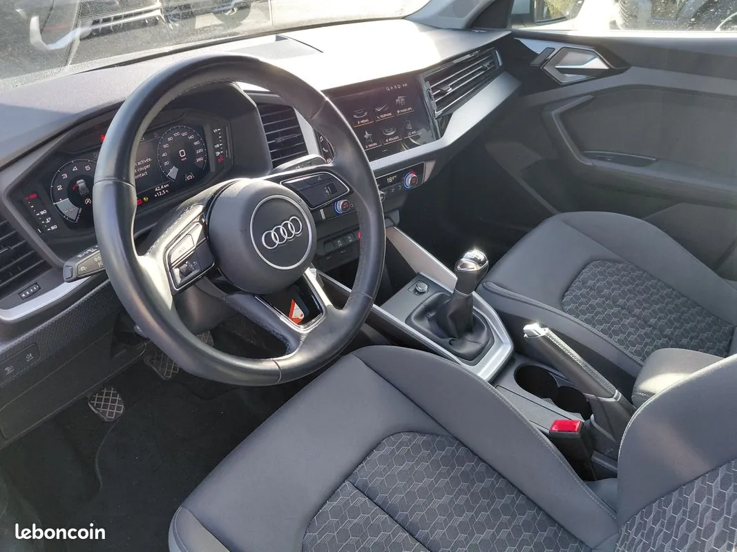 Audi A1 Sportback 2023 photo 4