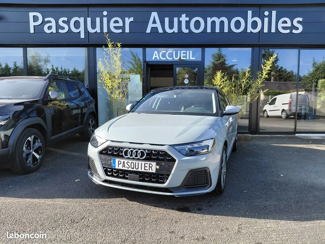 Audi A1 Sportback