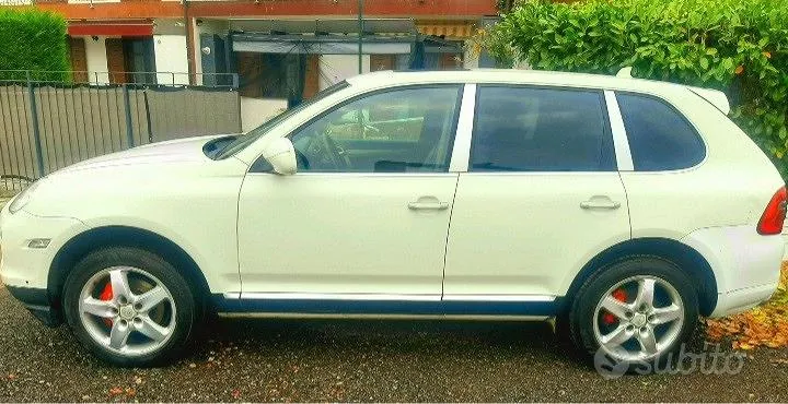 Porsche Cayenne 2006 photo 3