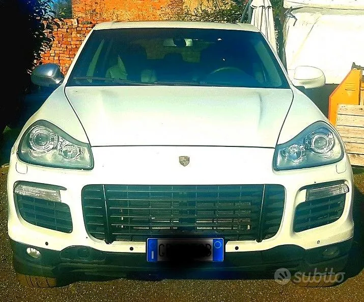 Porsche Cayenne 2006 photo 5