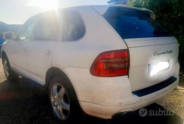 Porsche Cayenne 2006 photo 4
