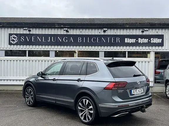 Volkswagen Tiguan Allspace 2019 photo 4