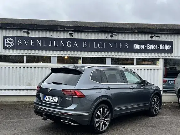 Volkswagen Tiguan Allspace 2019 photo 3