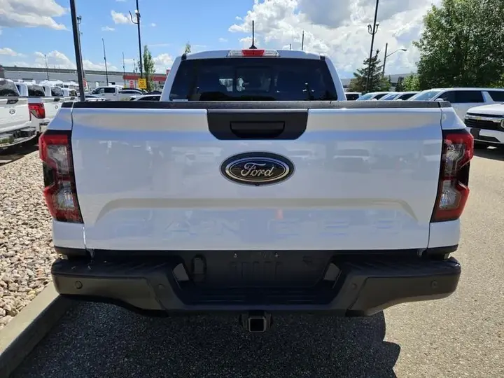 Ford Ranger 2025 photo 4