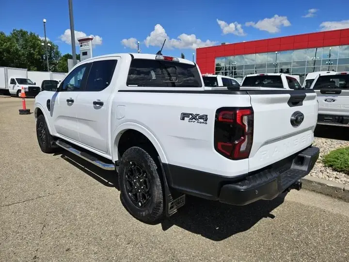 Ford Ranger 2025 photo 3