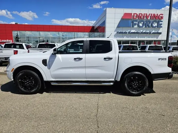 Ford Ranger 2025 photo 2