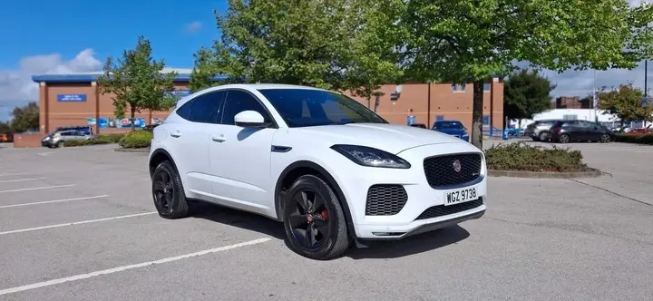 Jaguar E-Pace