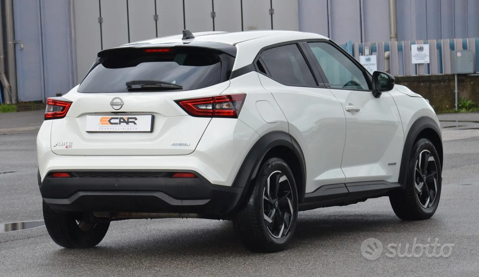 Nissan Juke 2023 photo 5