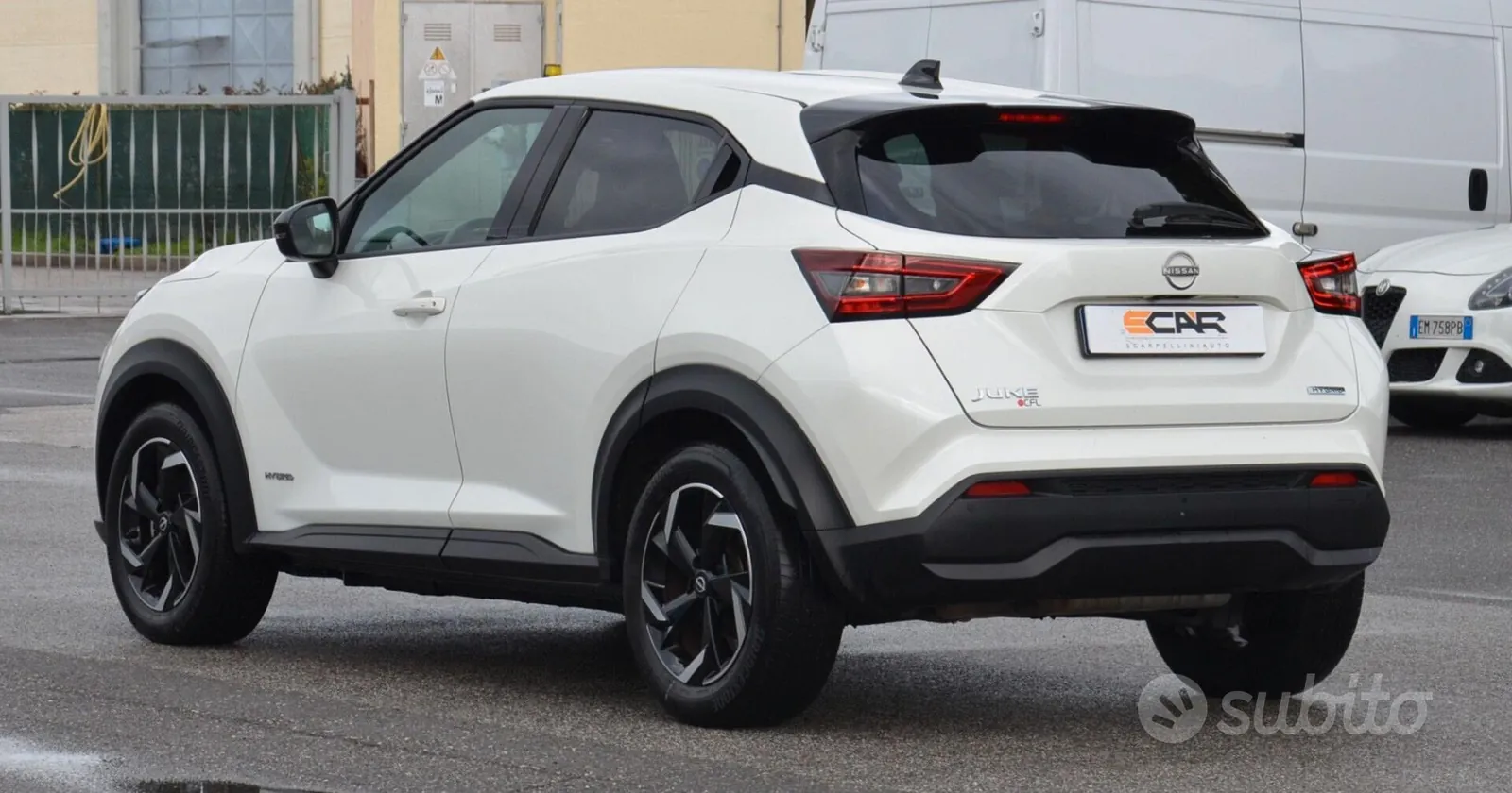 Nissan Juke 2023 photo 3