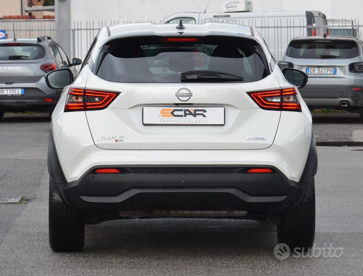 Nissan Juke 2023 photo 4
