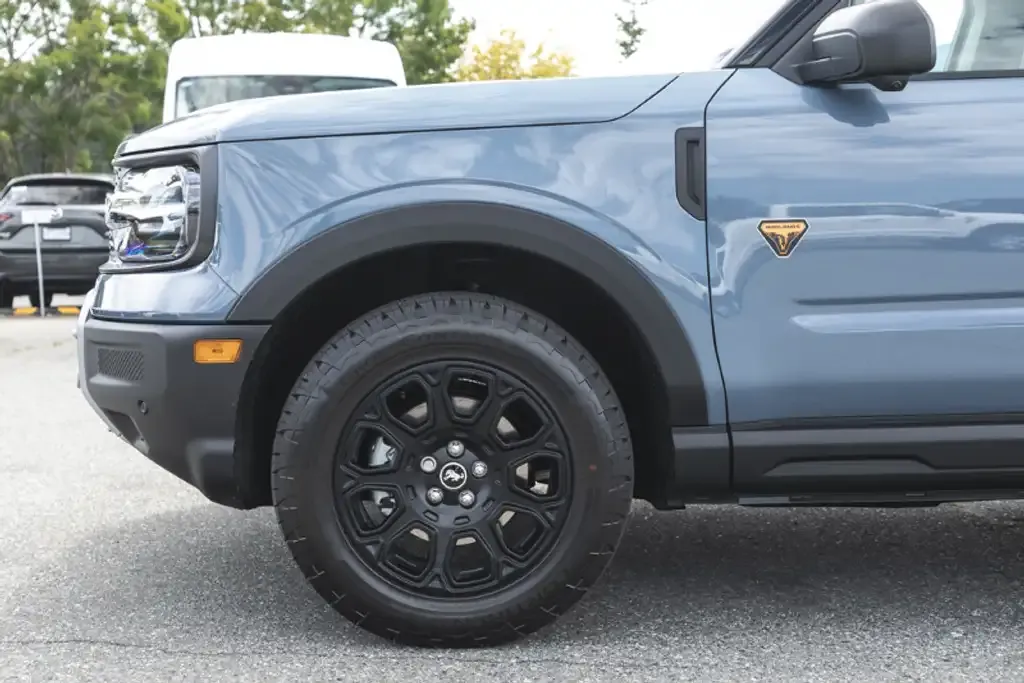 Ford Bronco Sport 2026 photo 4