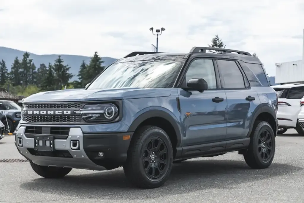Ford Bronco Sport 2026 photo 3