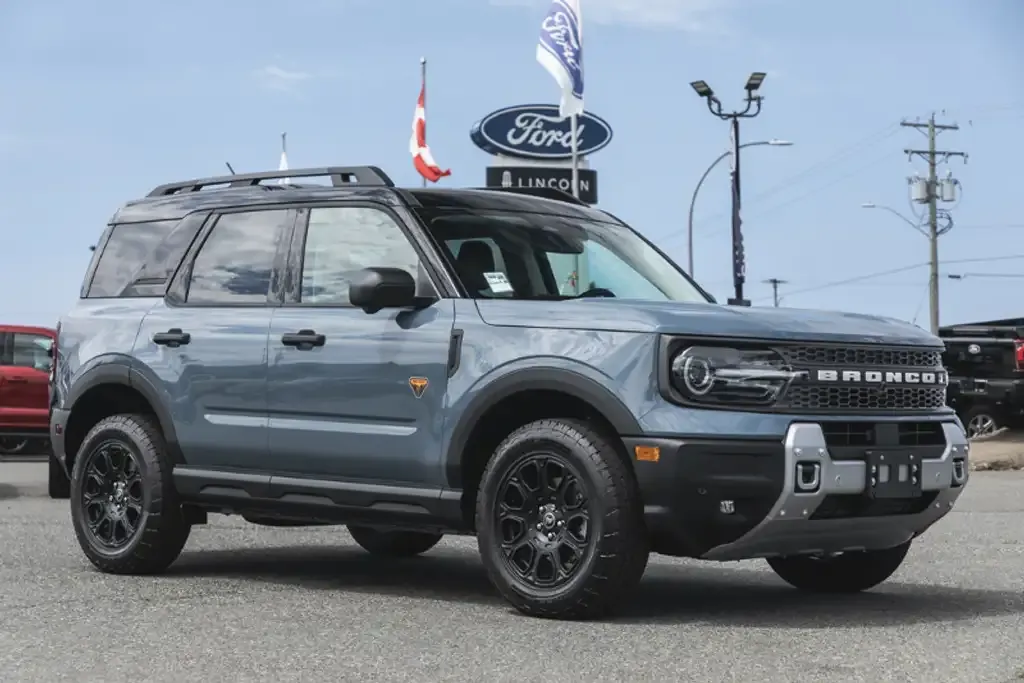 Ford Bronco Sport