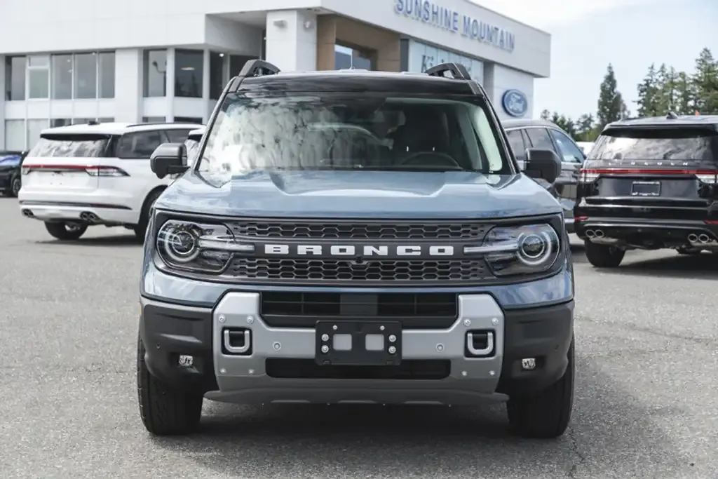Ford Bronco Sport 2026 photo 2