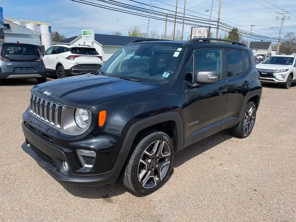 Jeep Renegade 2019 photo 3