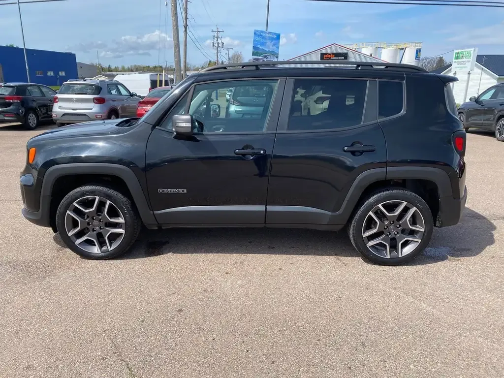 Jeep Renegade 2019 photo 4