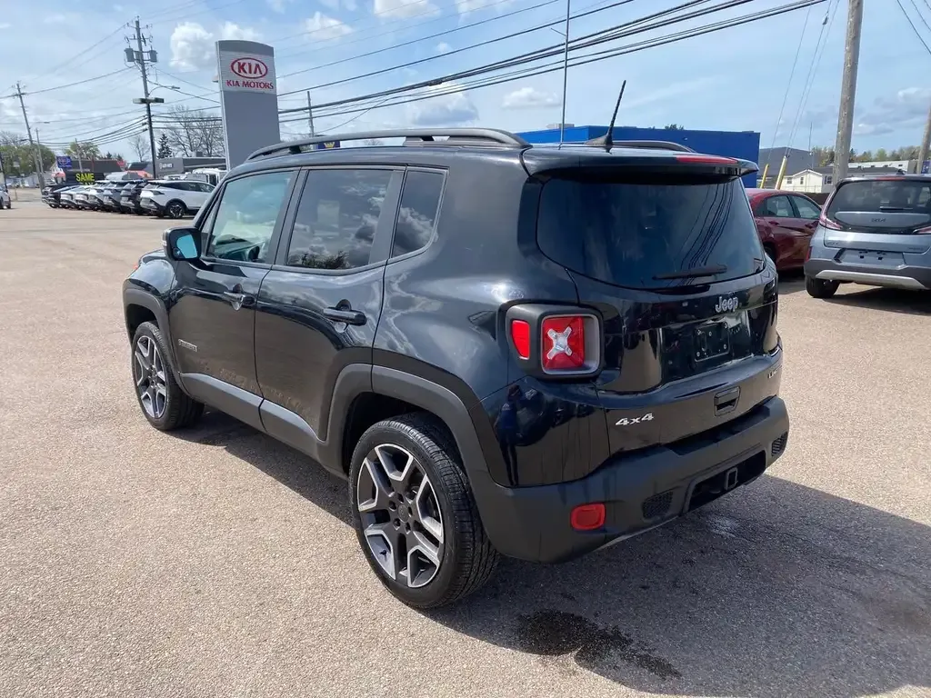 Jeep Renegade 2019 photo 5