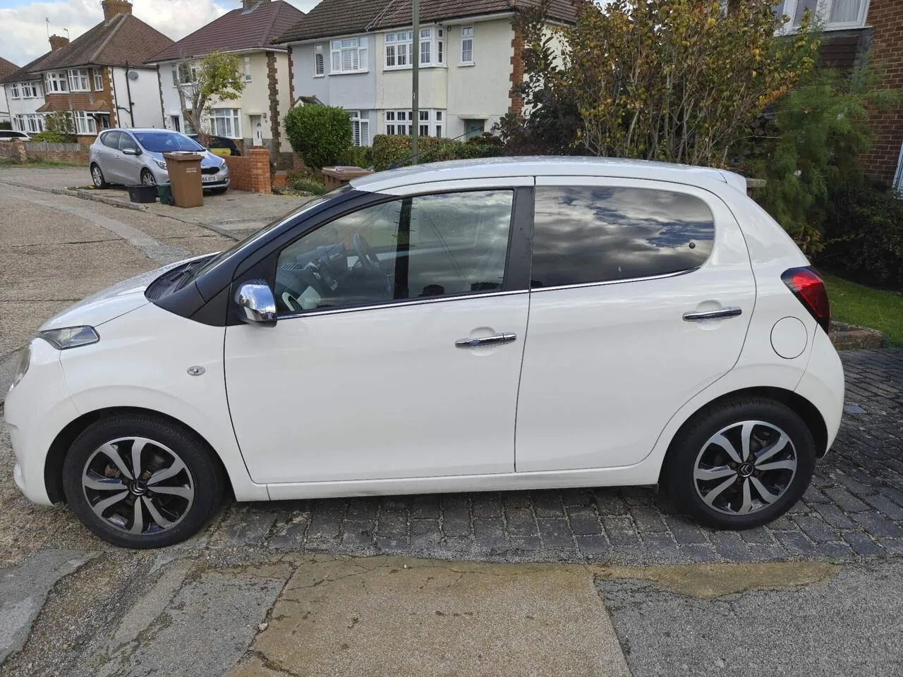 Citroen C1 2017 photo 3