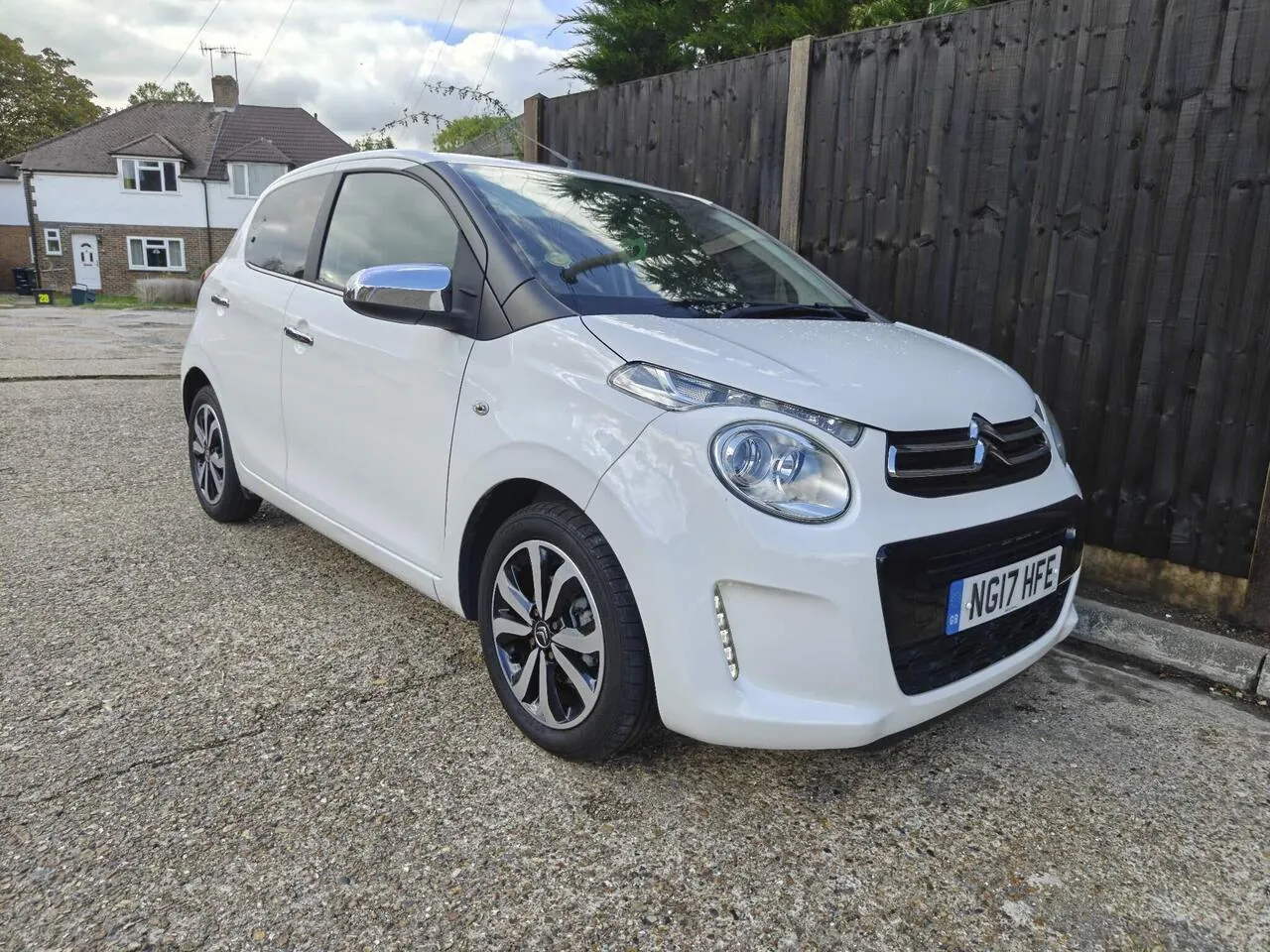Citroen C1