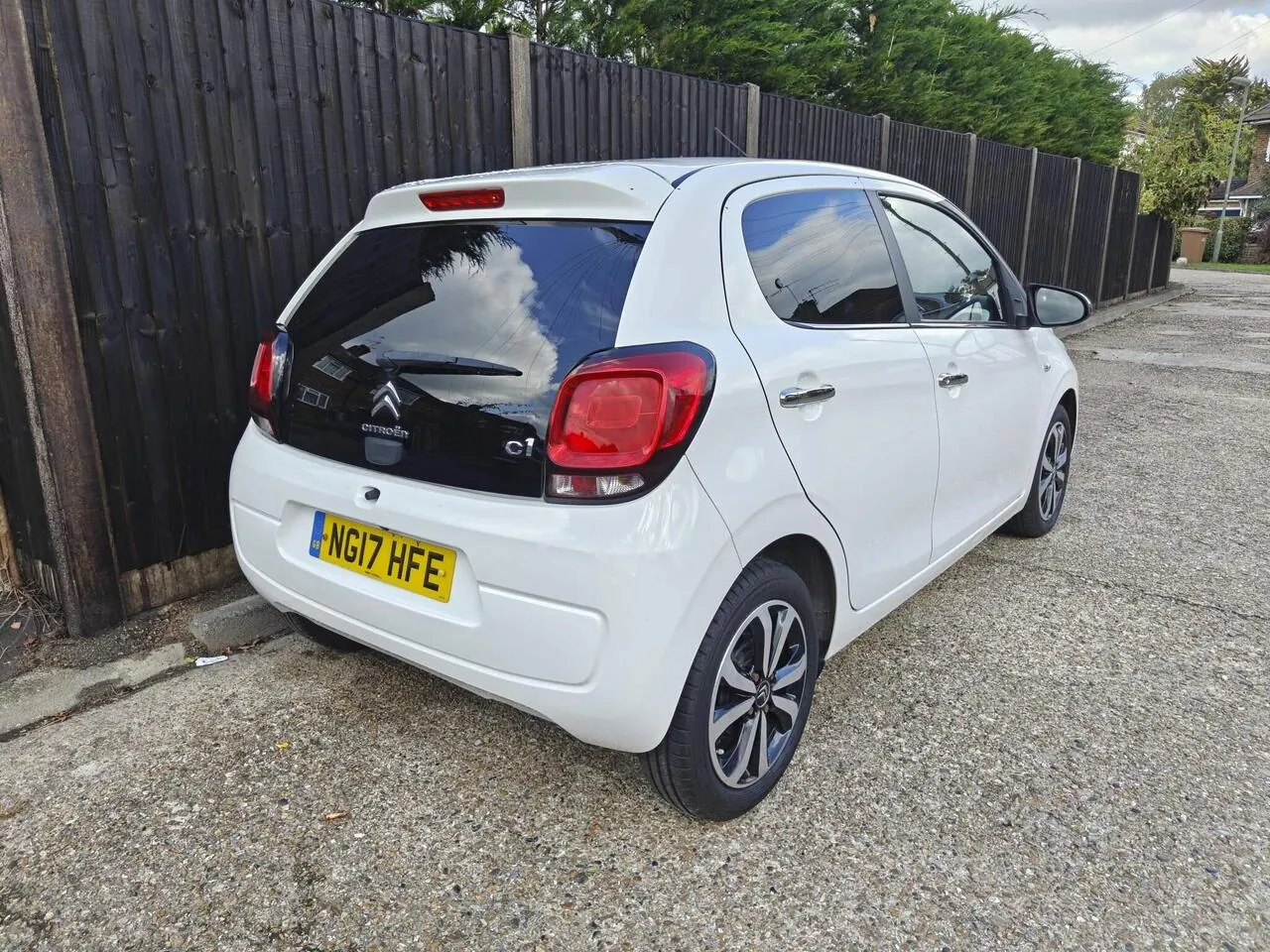 Citroen C1 2017 photo 5