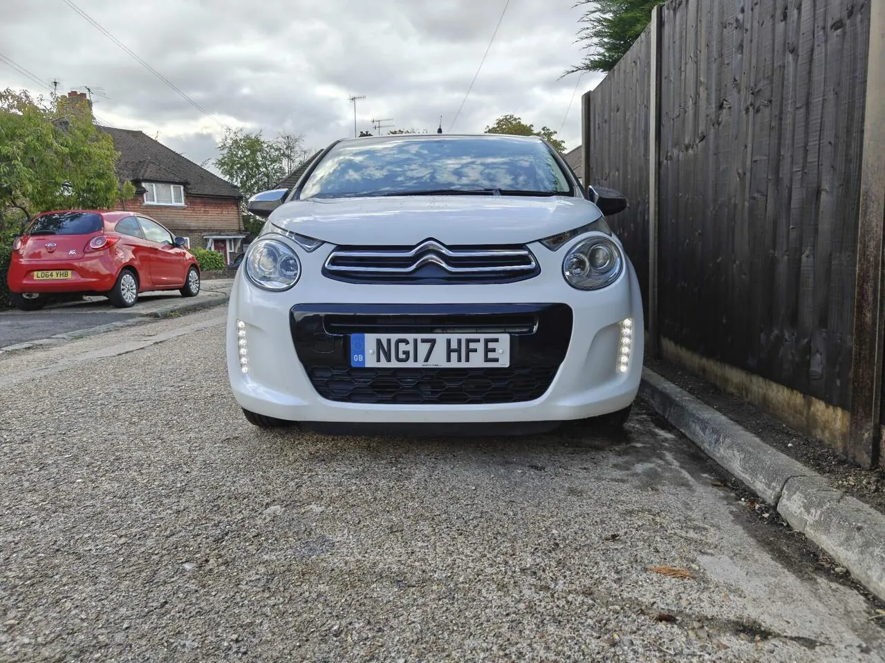 Citroen C1 2017 photo 2