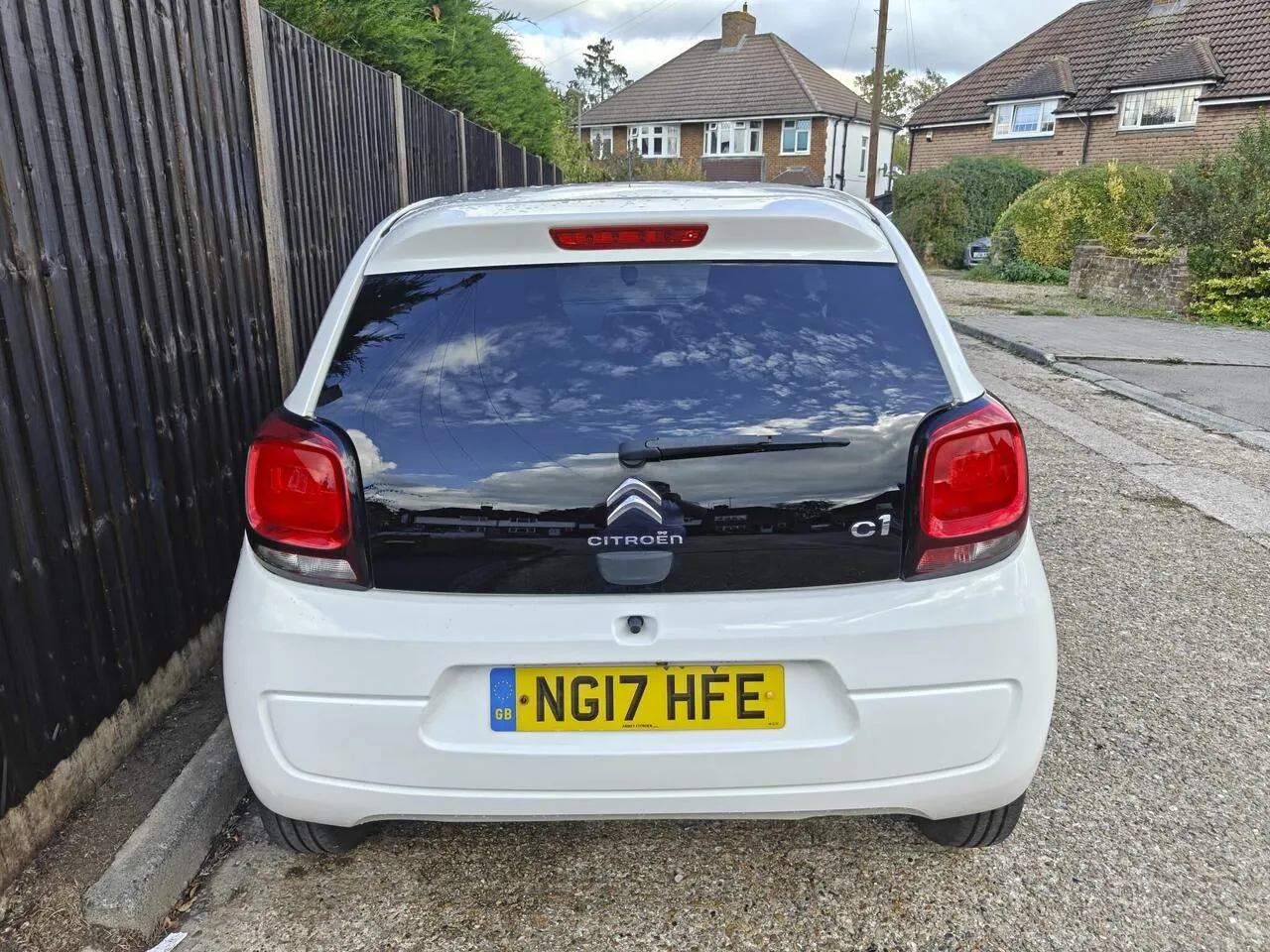 Citroen C1 2017 photo 4