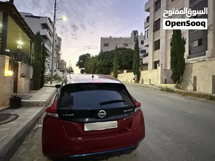 Nissan Leaf 2020 photo 4