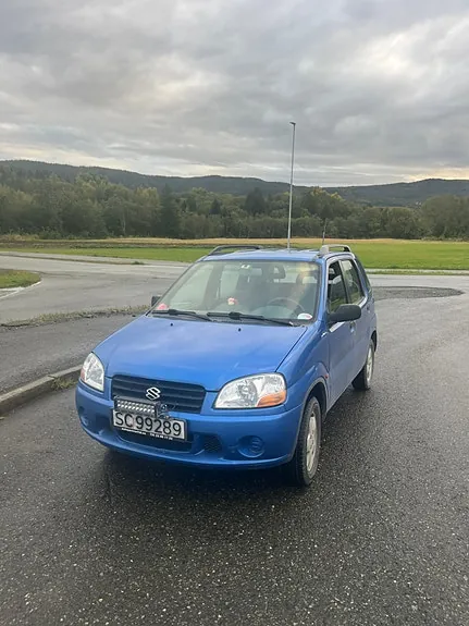 Suzuki Ignis