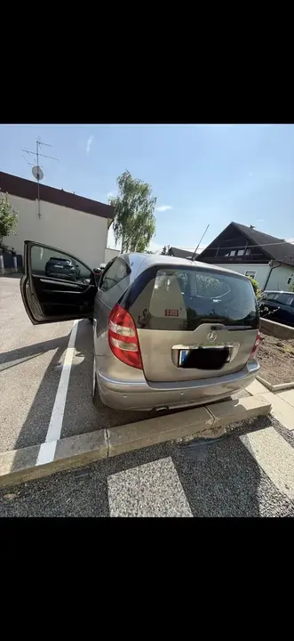 Mercedes-Benz A-Class 2006 photo 2
