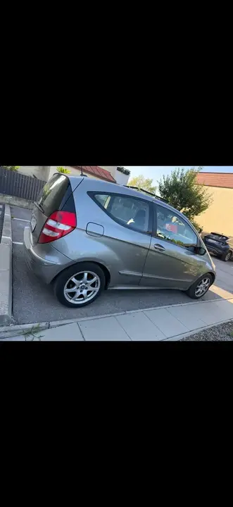 Mercedes-Benz A-Class 2006 photo 3