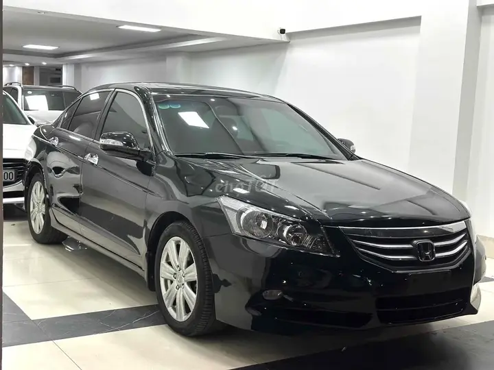 Honda Accord 2012 photo 3