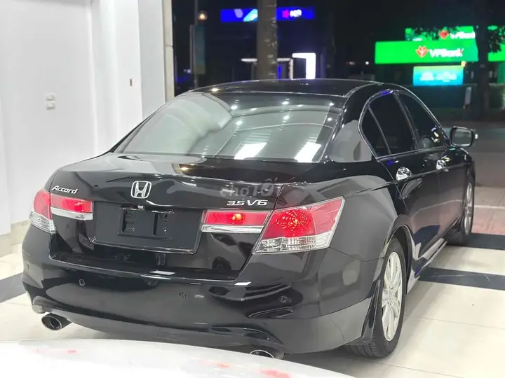 Honda Accord 2012 photo 5