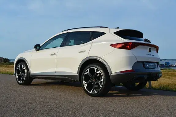 Cupra Formentor 2024 photo 5