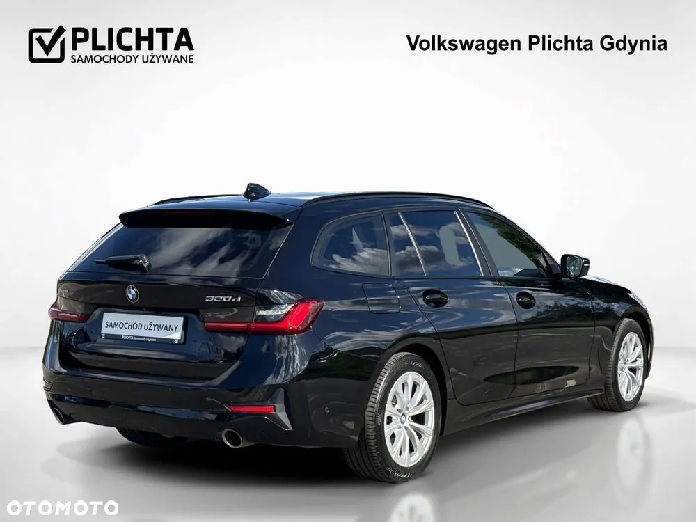 BMW Seria 3 2020 photo 5
