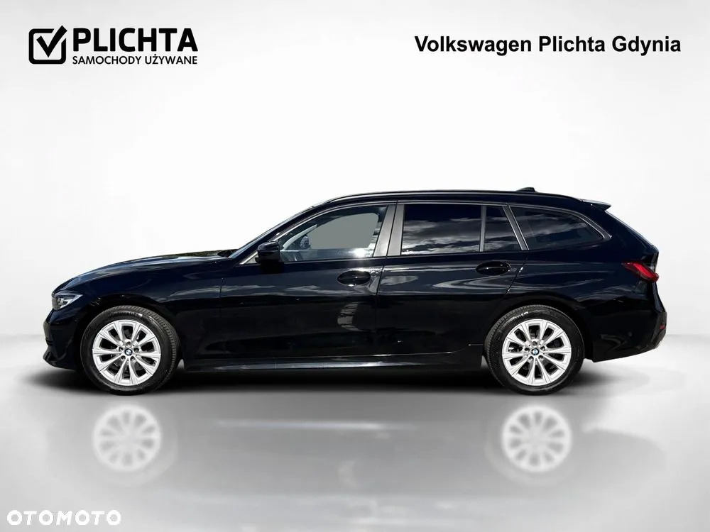 BMW Seria 3 2020 photo 2