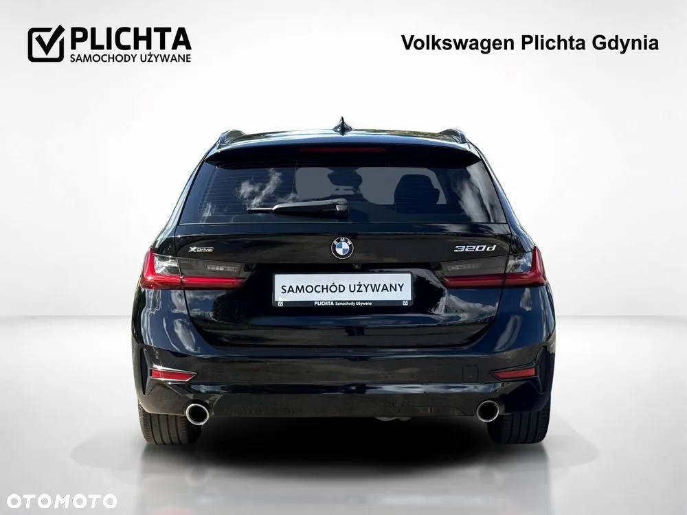 BMW Seria 3 2020 photo 4