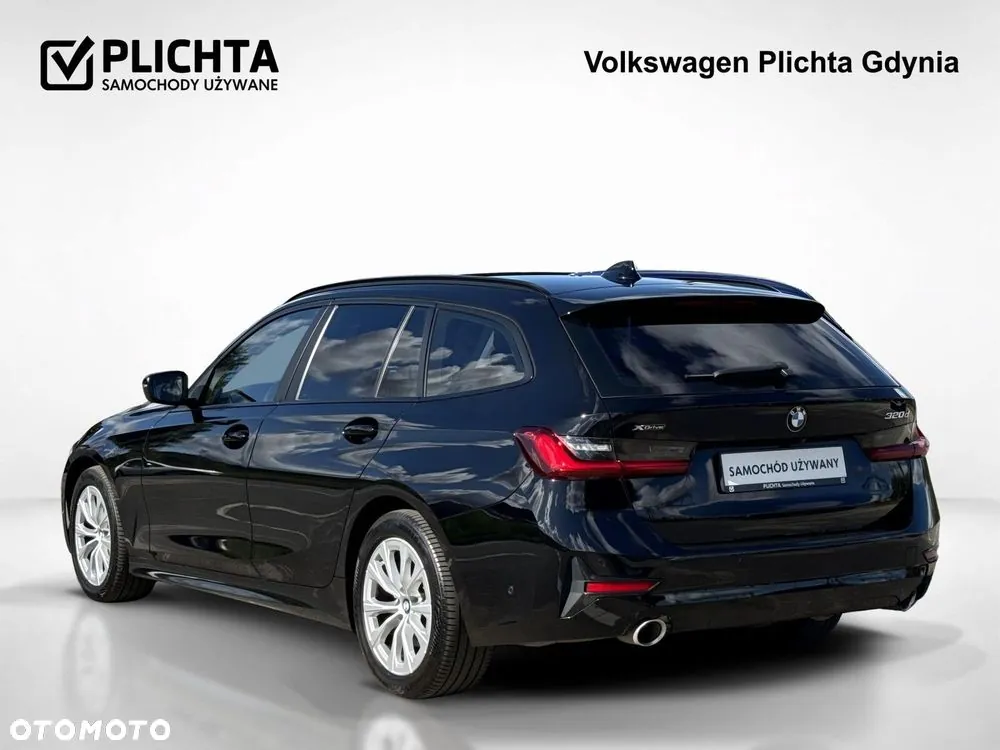 BMW Seria 3 2020 photo 3