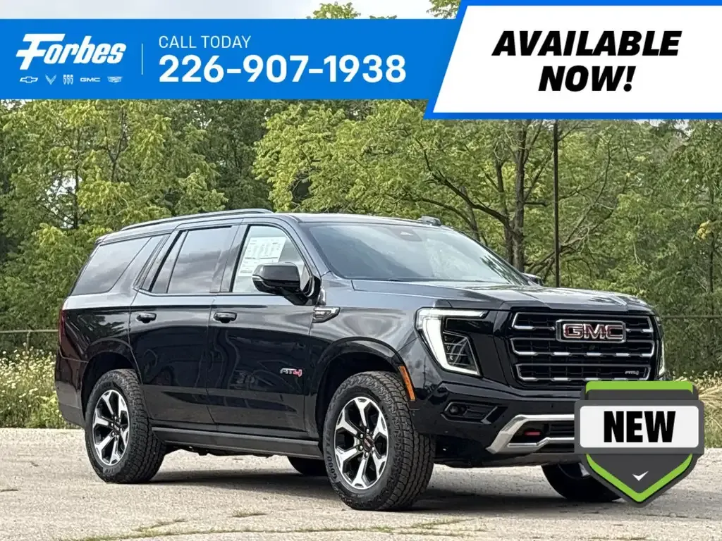 GMC Yukon