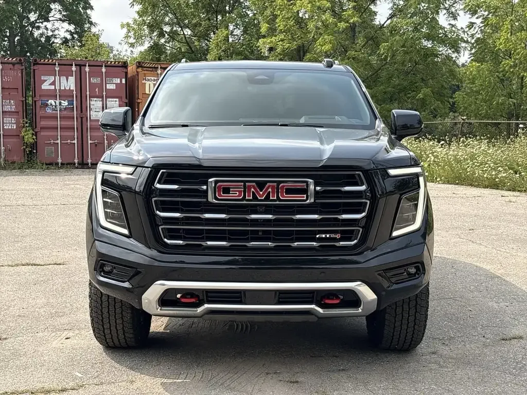 GMC Yukon 2026 photo 3