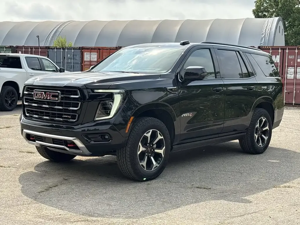 GMC Yukon 2026 photo 4