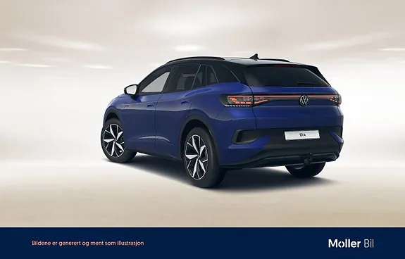Volkswagen Id.4 2024 photo 3