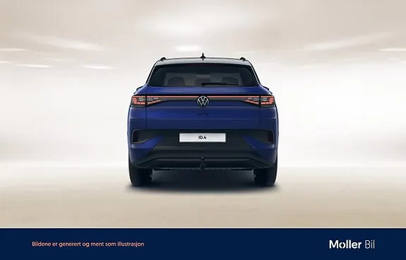 Volkswagen Id.4 2024 photo 5